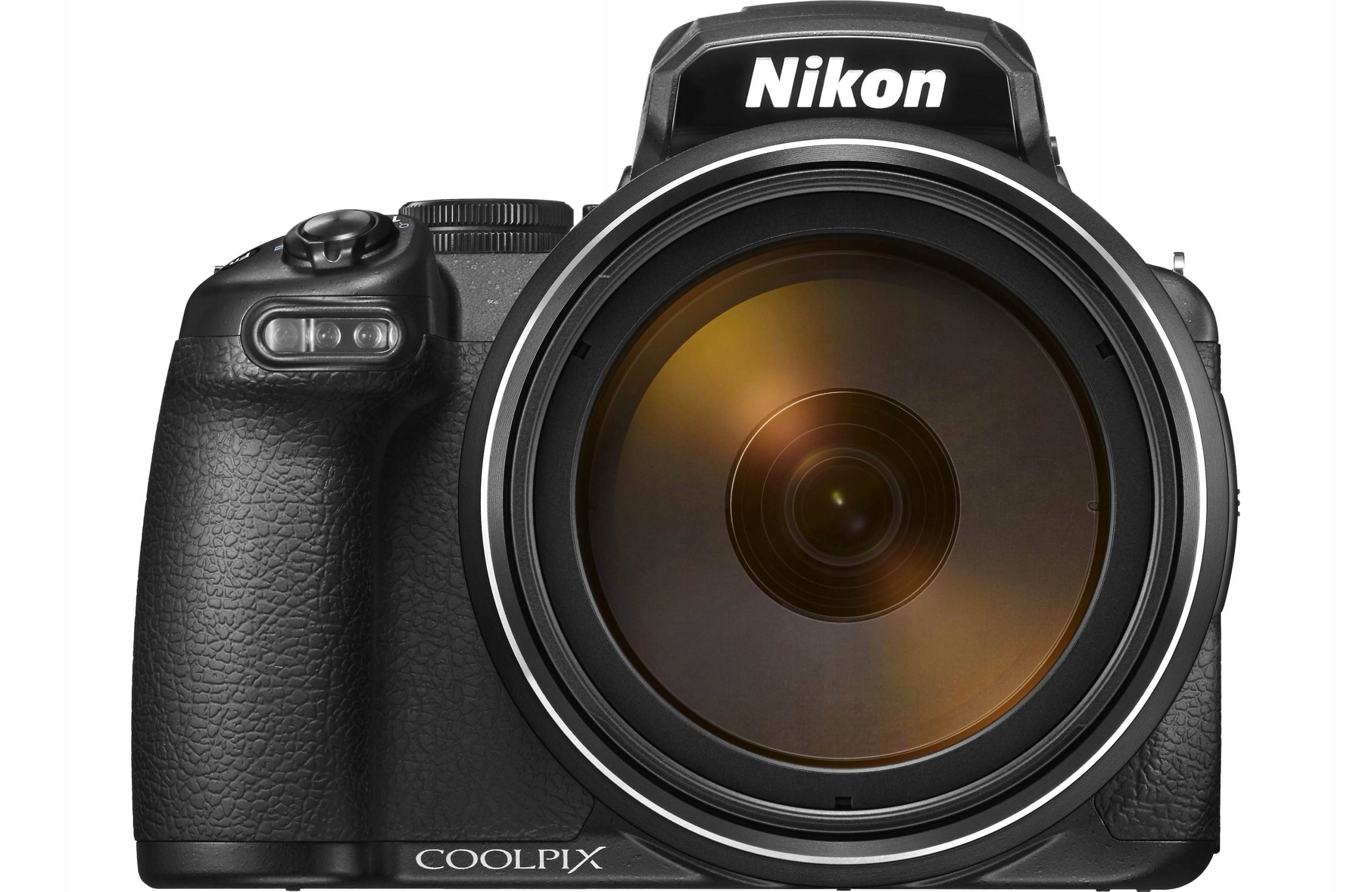 NEW NIKON COOLPIX P1000 BLACK 125x ZOOM! Manufacturer code VQA060EA