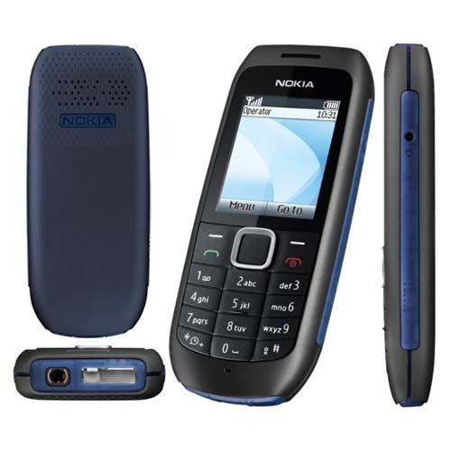 NEW NOKIA 1616 SET FREEBIES