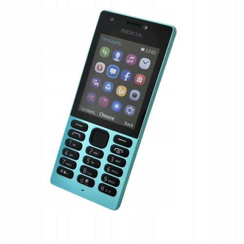 NEW NOKIA 216 SET FREEBIES Charger included yes