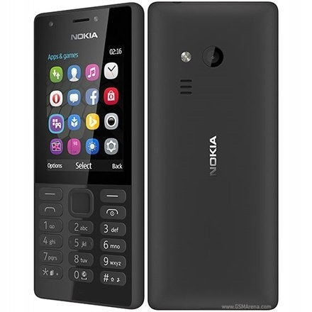 NEW NOKIA 216 SET FREEBIES