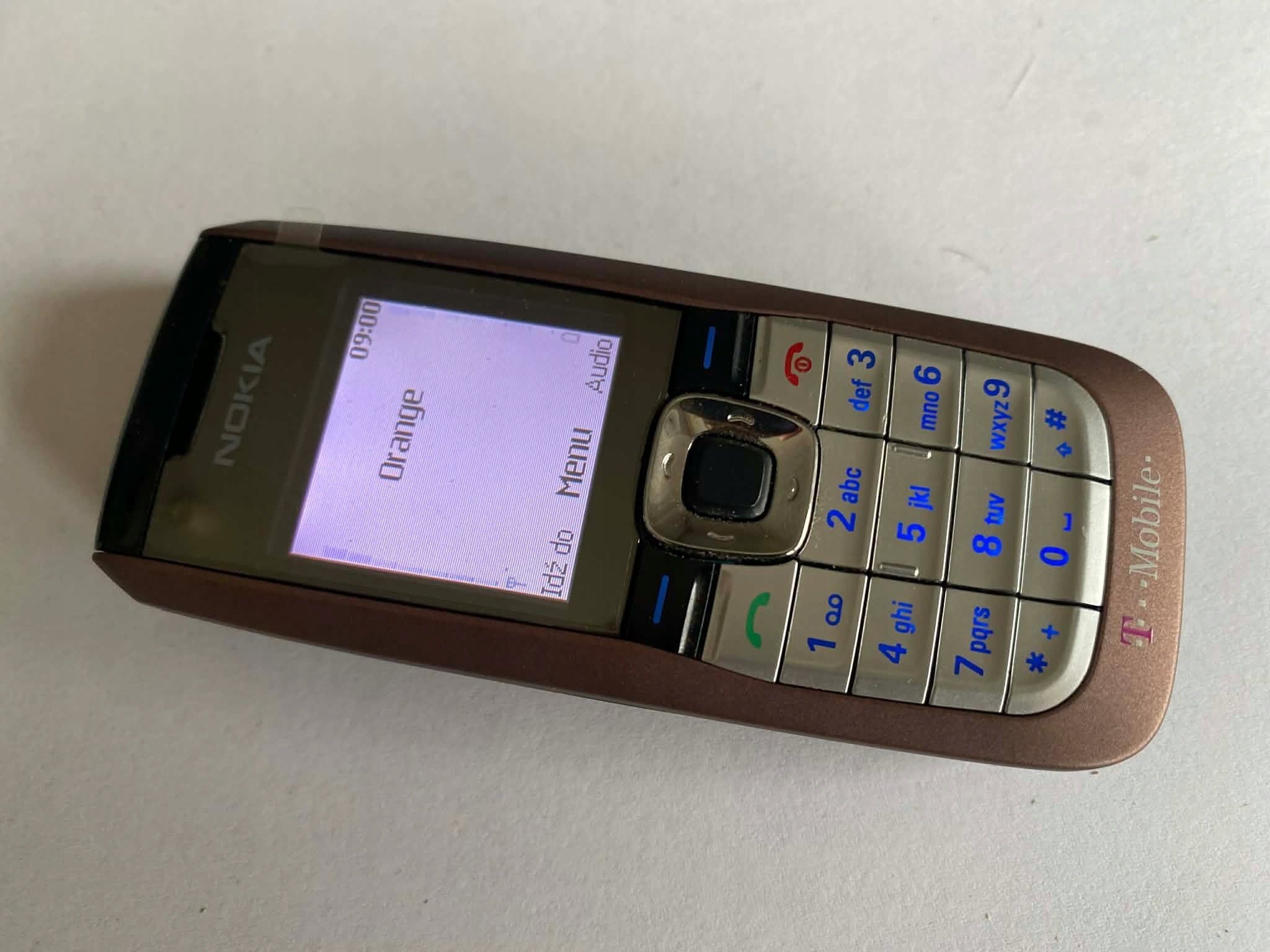 NEW NOKIA 2610 .