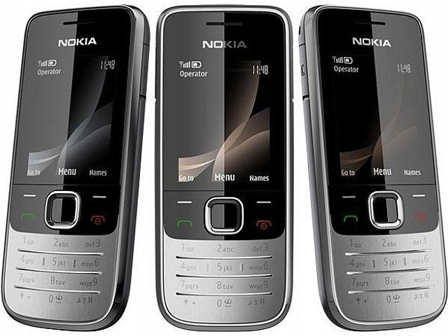 NEW NOKIA 2730c