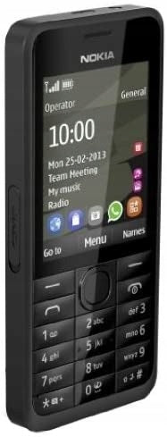 NEW NOKIA 301 SET FREEBIES PROMO Brand Nokia