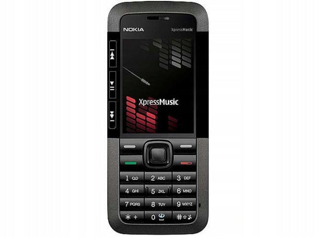 NEW NOKIA 5310 Xpress Music PROMOTION 3 COLORS Charger included yes