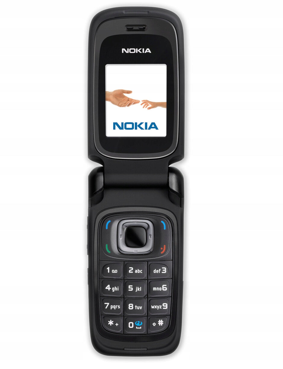 NEW NOKIA 6085 WITH FLAP SET FREEBIES 2 COLORS Headphones included no