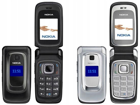 NEW NOKIA 6085 WITH FLAP SET FREEBIES 2 COLORS