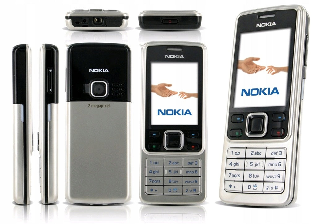 NEW NOKIA 6300 SET FREEBIES PROMO