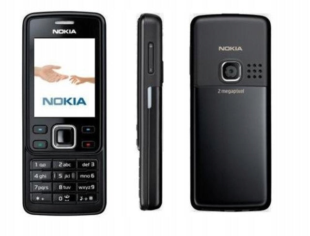 NEW NOKIA 6300 SET FREEBIES PROMO