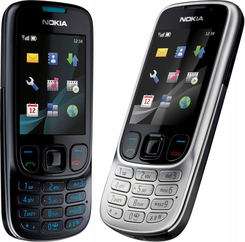 NEW NOKIA 6303 SET FREEBIES PROMO