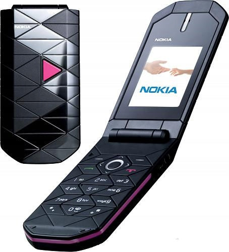 NEW NOKIA 7070 2 COLOURS EAN (GTIN) 6417182935466