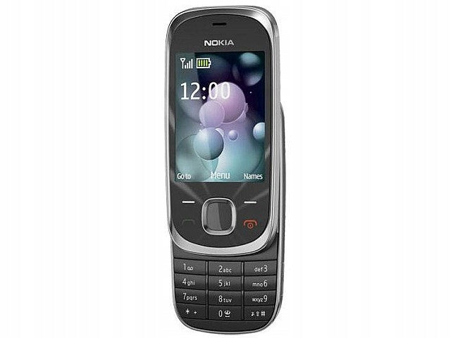 NEW NOKIA 7230 2 COLOURS Headphones included yes