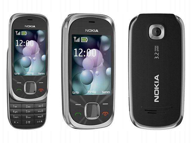 NEW NOKIA 7230 2 COLOURS