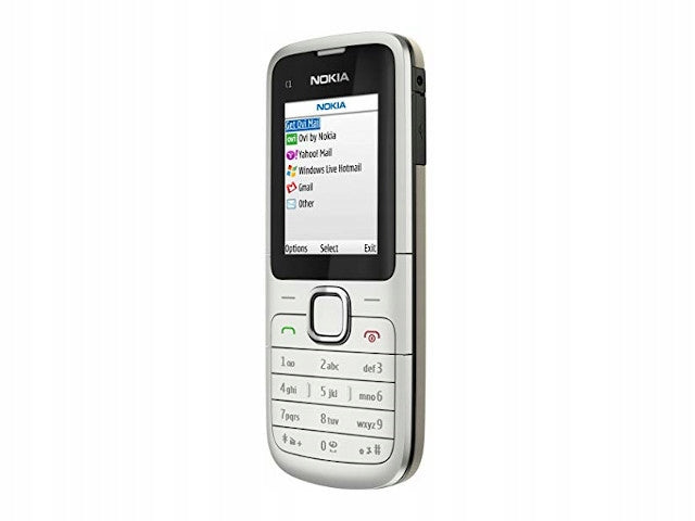 NEW NOKIA C1 C1-01 SET FREEBIES PROMO Charger included yes
