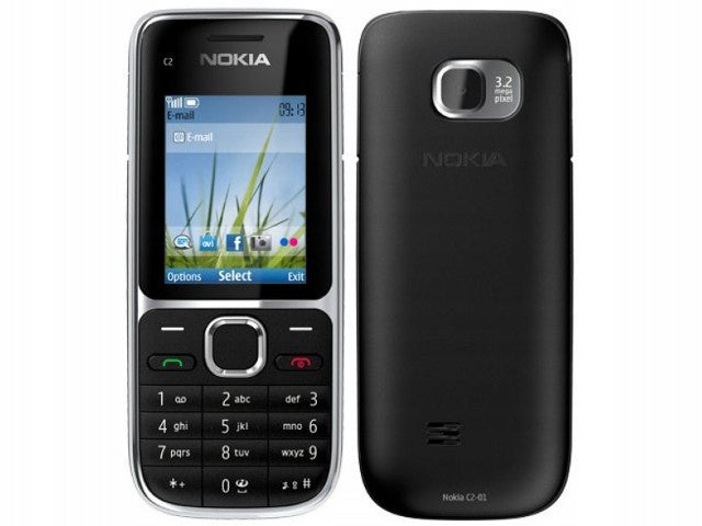 NEW NOKIA C2 C2-01 SET FREEBIES PROMO