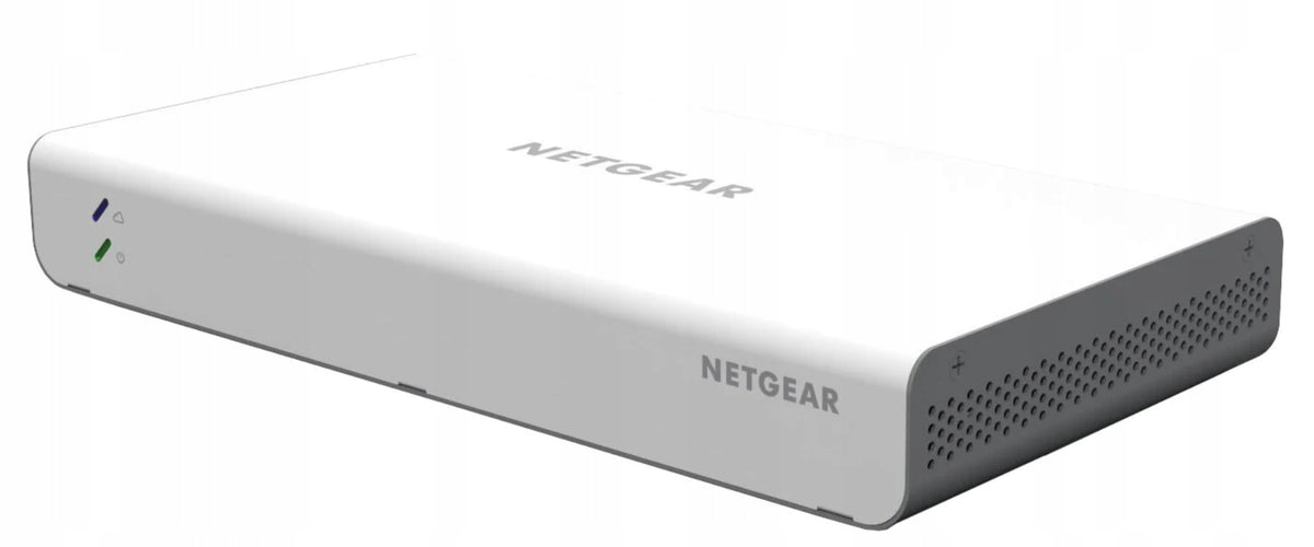 NEW Netgear GC110 10p Smart Cloud 8x10/100/1000Mbit 2xSFP