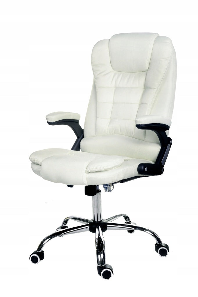 NEW OFFICE CHAIR BEIGE FABRIC FBJ005 Brand no brand