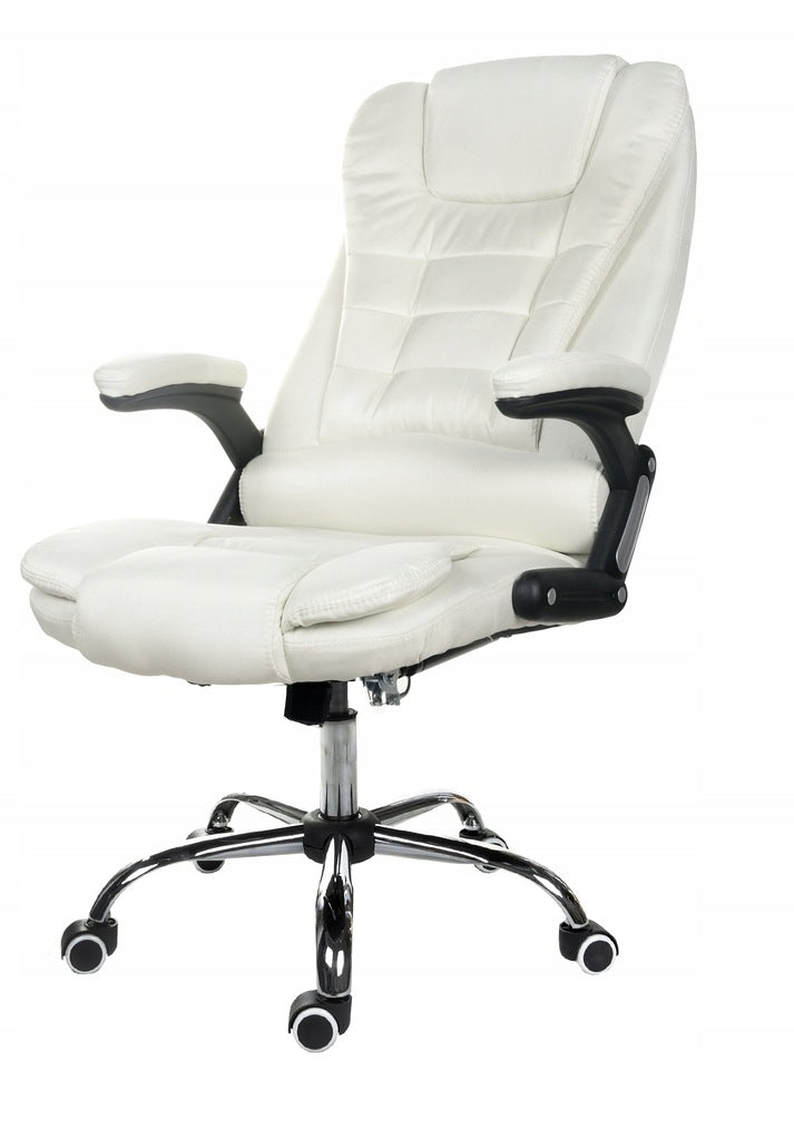 NEW OFFICE CHAIR BEIGE FABRIC FBJ005 EAN (GTIN) 5902751542387