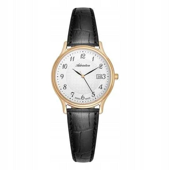 NEW, ORIGINAL Adriatica A3000.1223Q WATCH