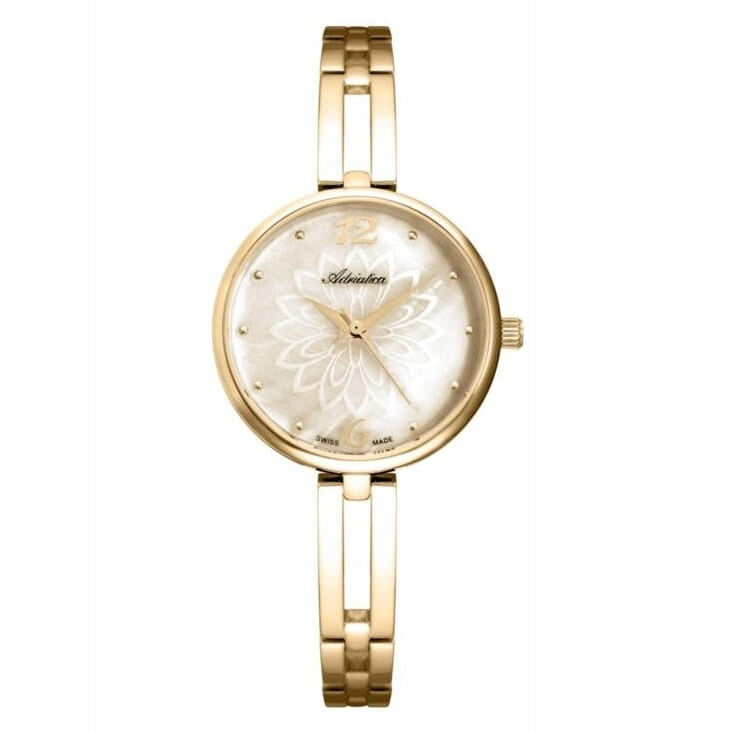 NEW, ORIGINAL Adriatica A3762.117SQ WATCH
