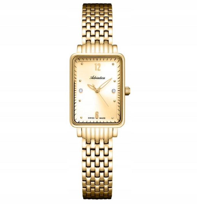 NEW, ORIGINAL Adriatica A3829.1171Q Classic
