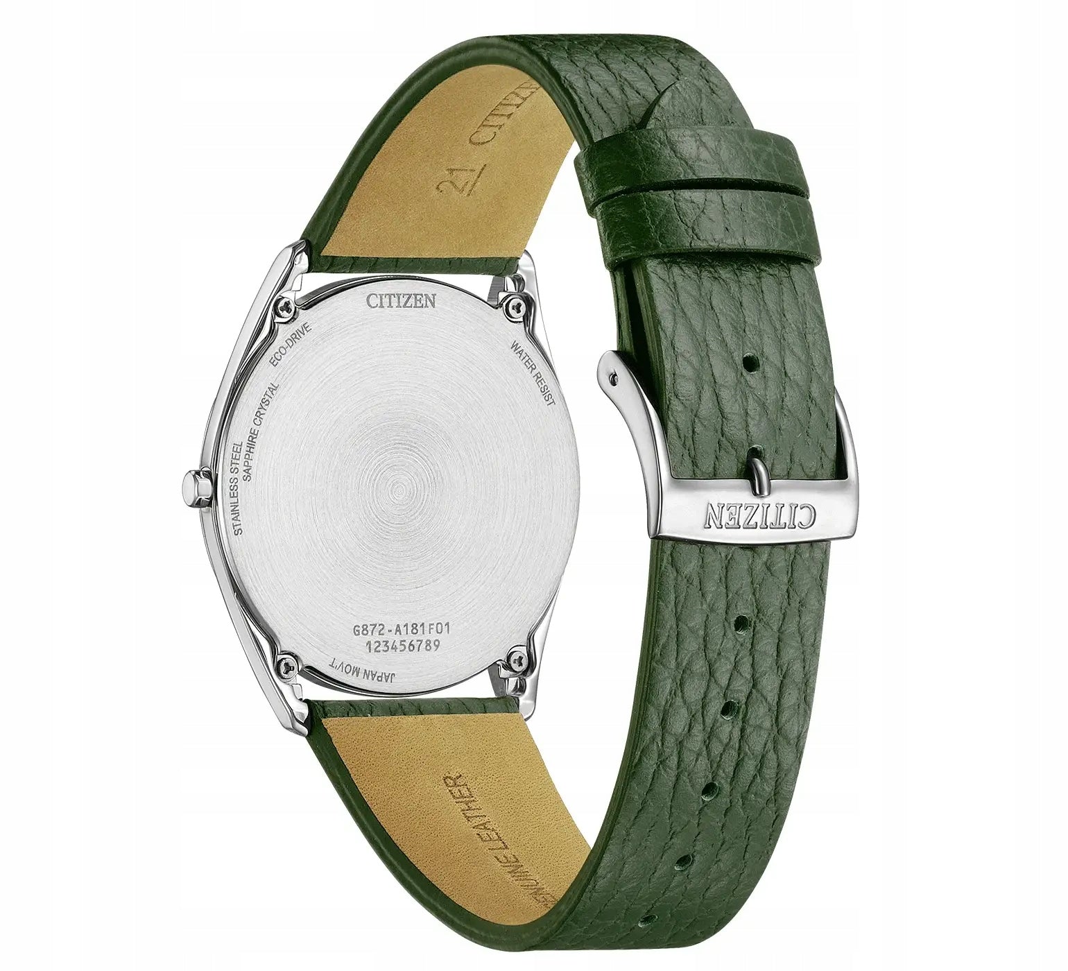 NEW ORIGINAL Citizen AR3120-32X Eco-Drive watch EAN (GTIN) 4974374346834