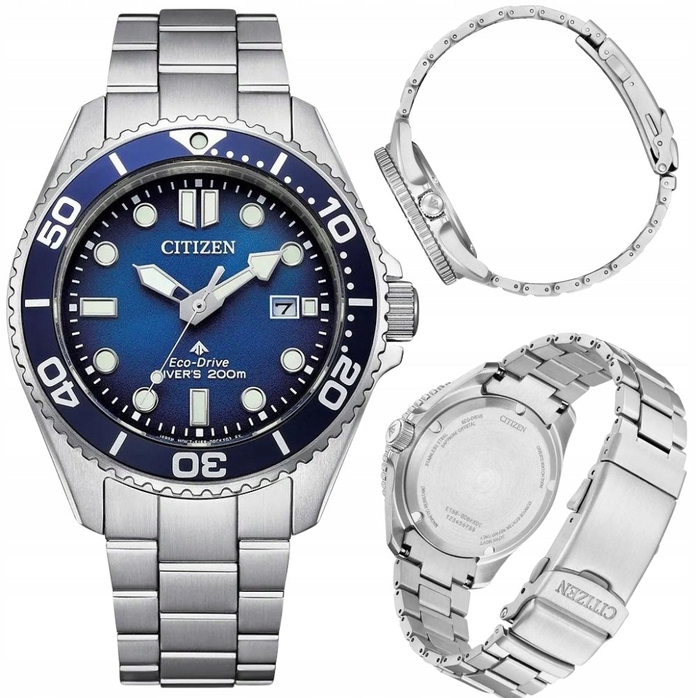 NEW, ORIGINAL Citizen BN0260-54L Promaster Marine Diver
