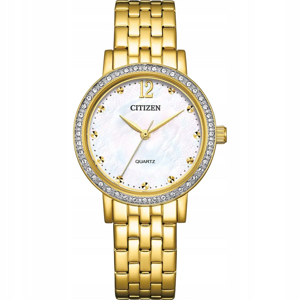 NEW, ORIGINAL Citizen EL3102-50D Lady Elegance watch