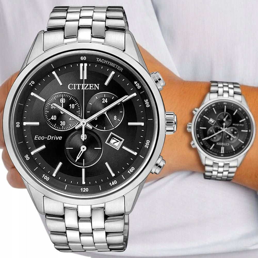 NEW, ORIGINAL Citizen Eco-Drive AT2141-87E