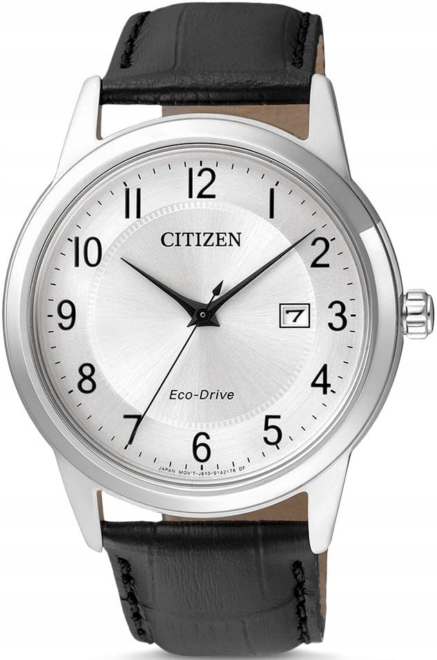 NEW, ORIGINAL Citizen Eco-Drive AW1231-07A WATCH Packaging status original