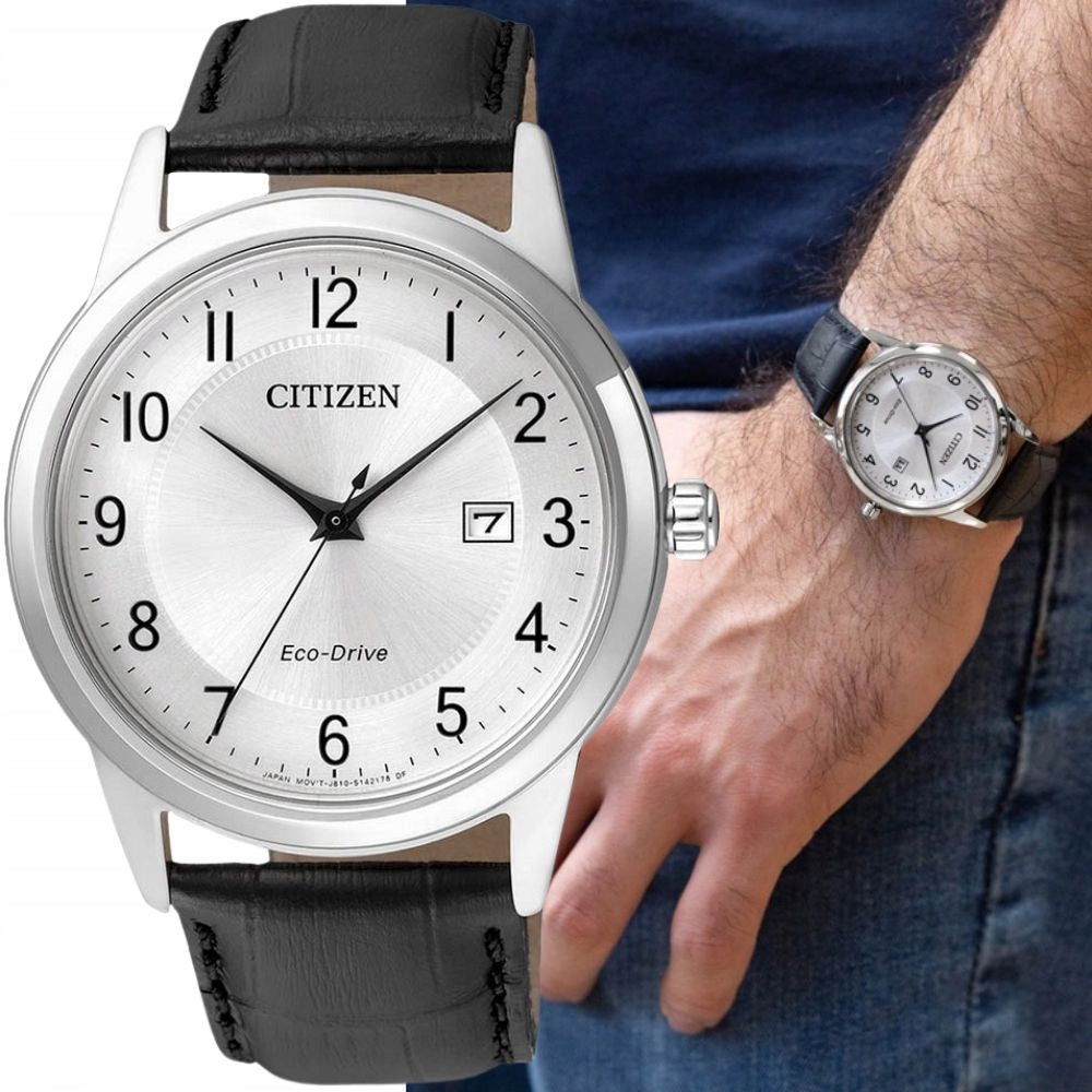 NEW, ORIGINAL Citizen Eco-Drive AW1231-07A WATCH