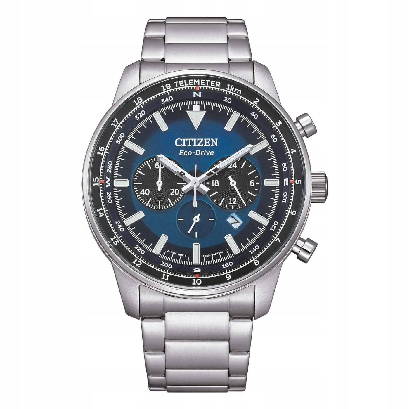 NEW, ORIGINAL Citizen Eco-Drive CA4500-91L