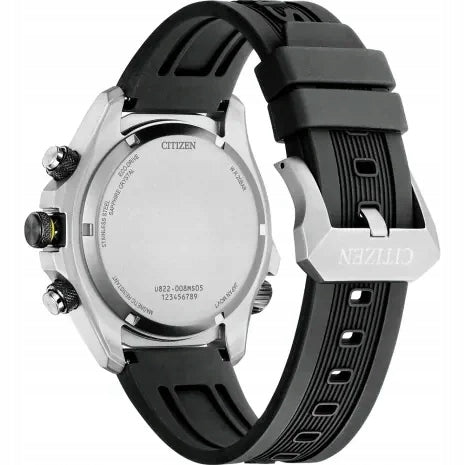 NEW, ORIGINAL Citizen WATCH JV1007-07E Promaster Land Packaging status original