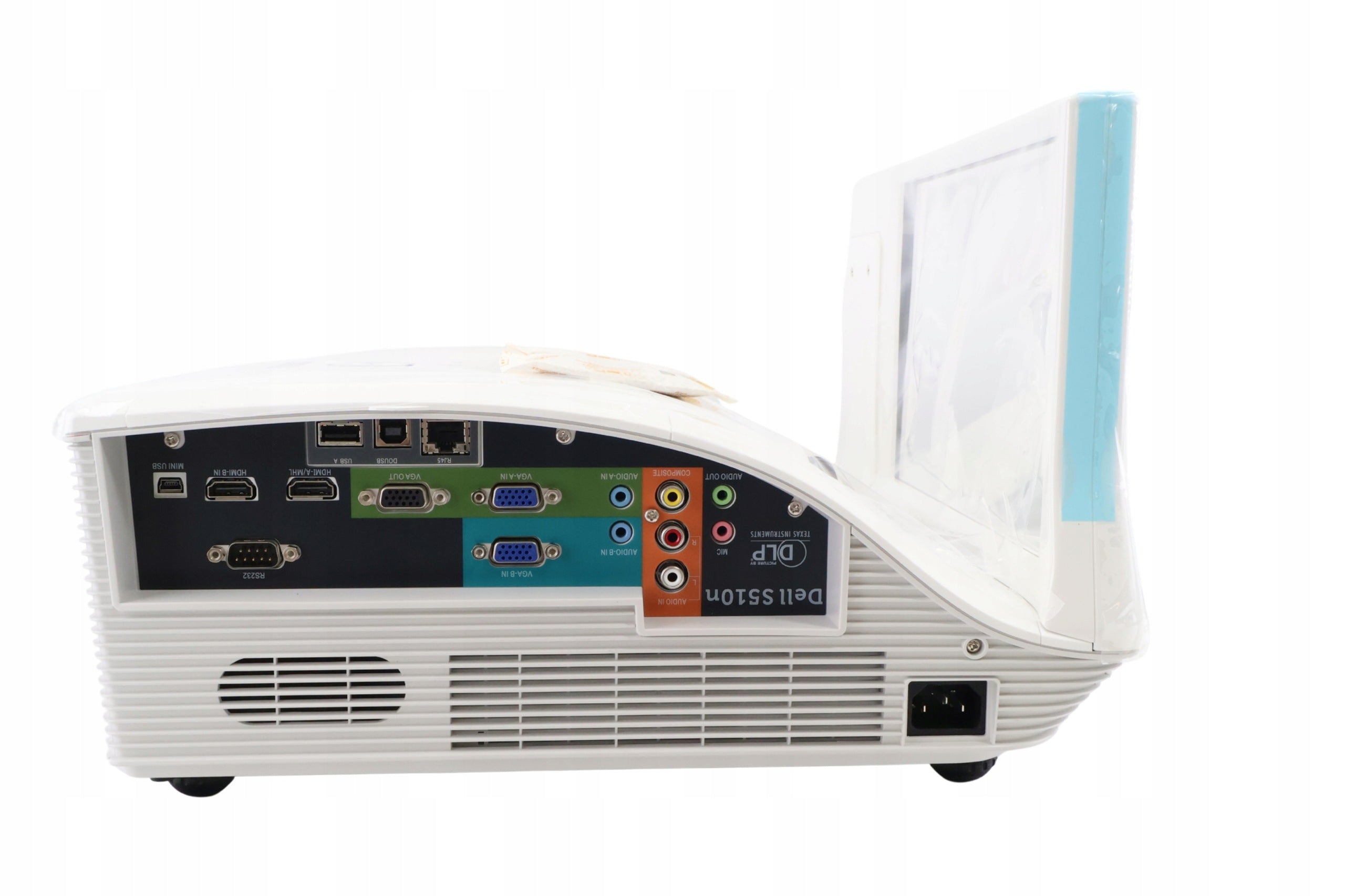 NEW ORIGINAL DELL S510N INTERACTIVE PROJECTOR DLP 32V80 NTB1746