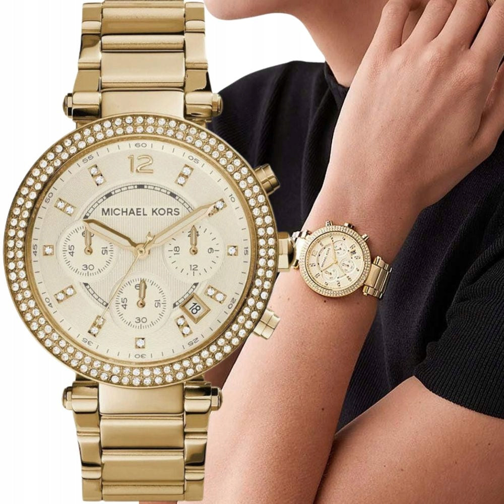 NEW, ORIGINAL Michael Kors MK5354 Parker