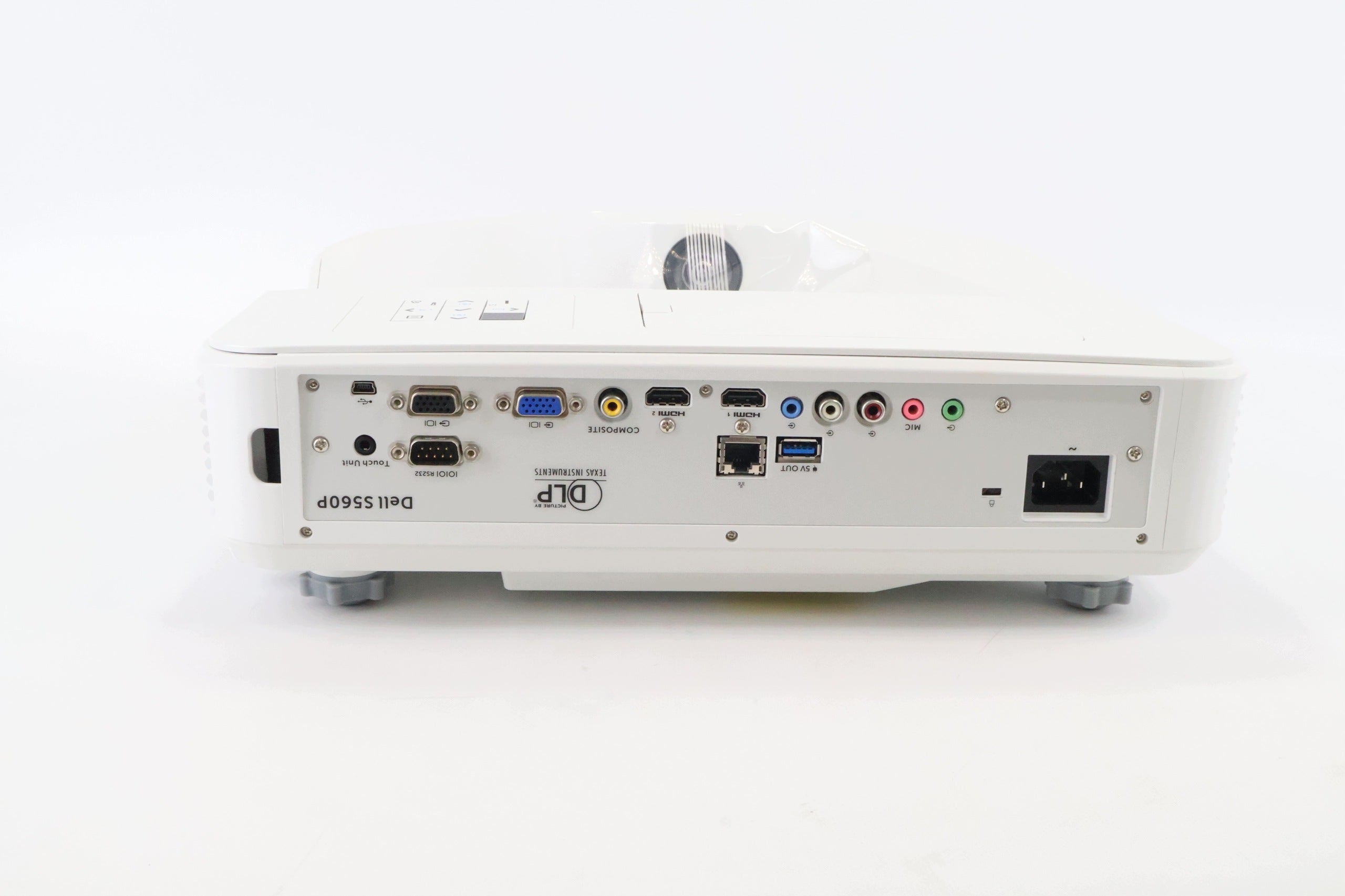 NEW ORIGINAL PROJECTOR DELL S560P WITHOUT LAMP N1HWT NTB1748 Brand Dell