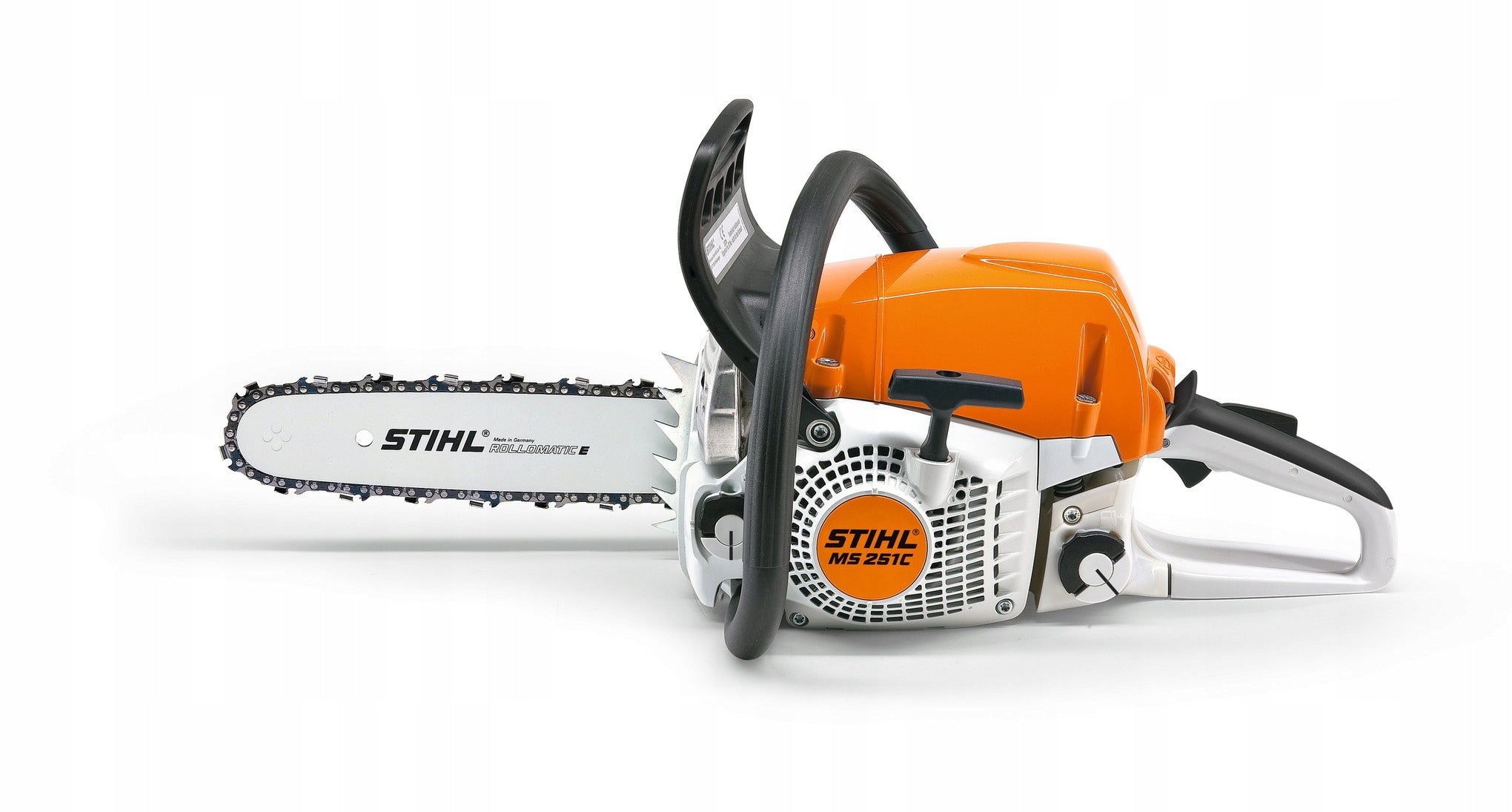 NEW ORIGINAL STIHL MS 231 35cm 1,3mm 3/8 CHAINSAW Packaging status original