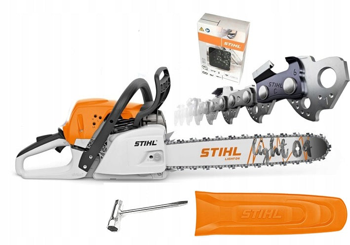 NEW ORIGINAL STIHL MS 231 35cm 1,3mm 3/8 CHAINSAW