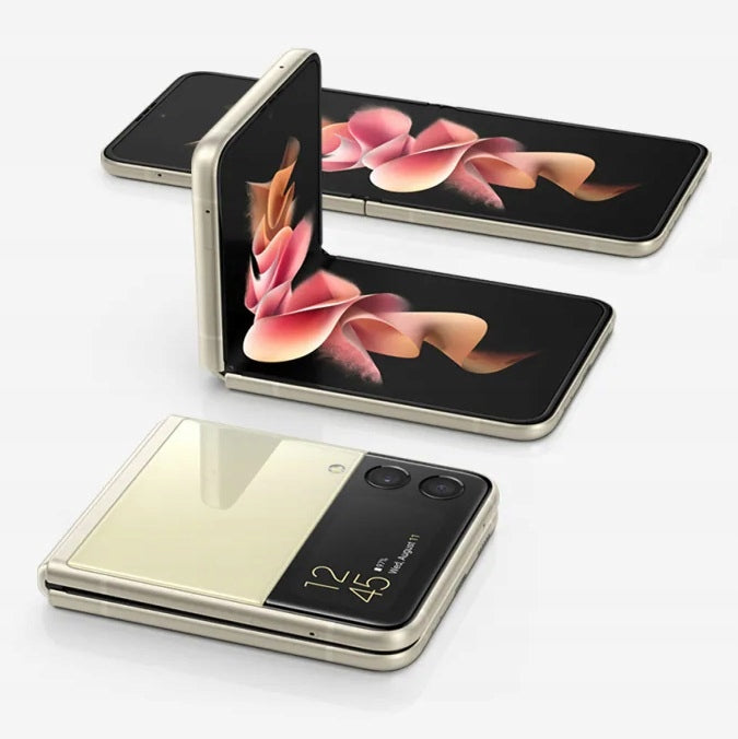 NEW ORIGINAL Samsung Galaxy Z Flip 3 Flip3 5G Dual SIM Foldable Smartphone EAN (GTIN) 8806092811546