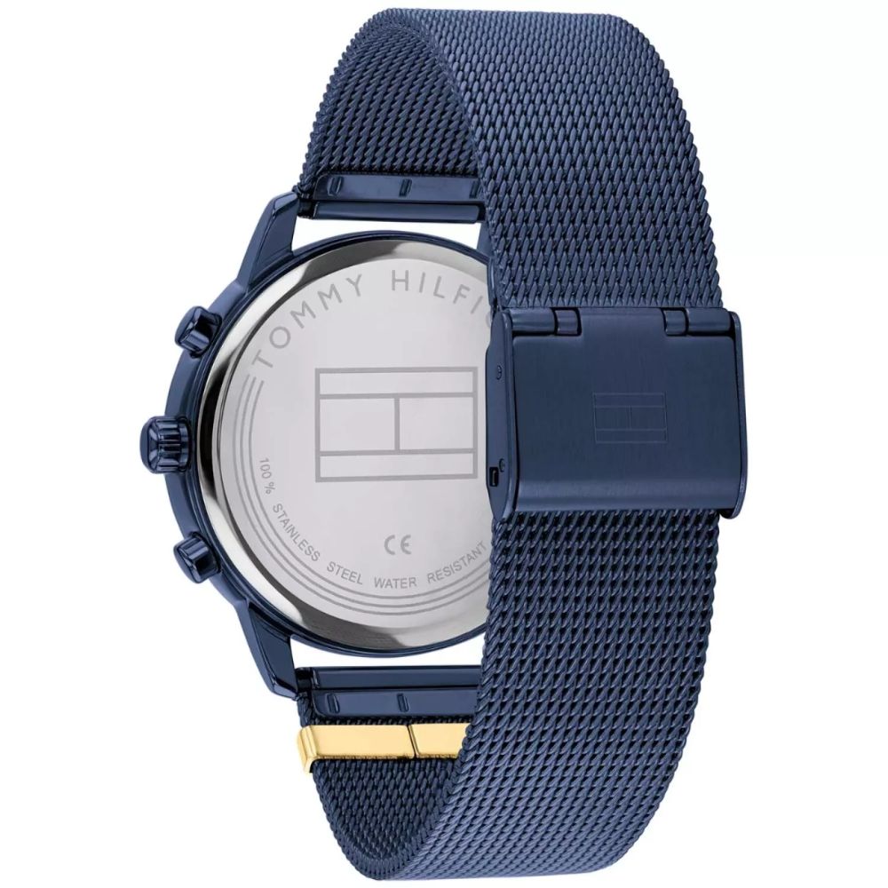 NEW, ORIGINAL Tommy Hilfiger 1782305 Blake WATCH Brand Tommy Hilfiger