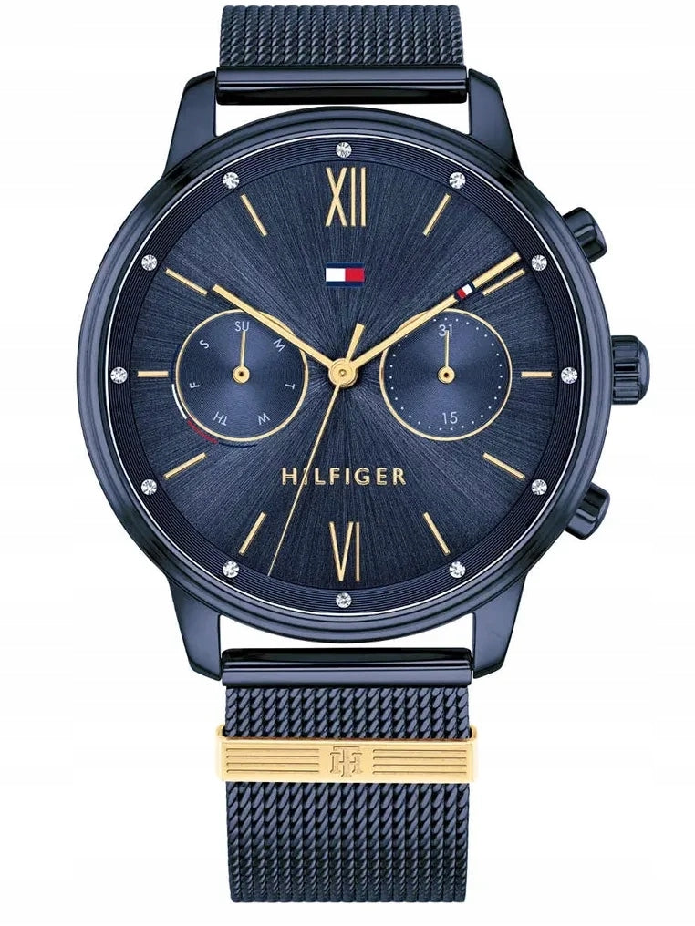 NEW, ORIGINAL Tommy Hilfiger 1782305 Blake WATCH Packaging status original