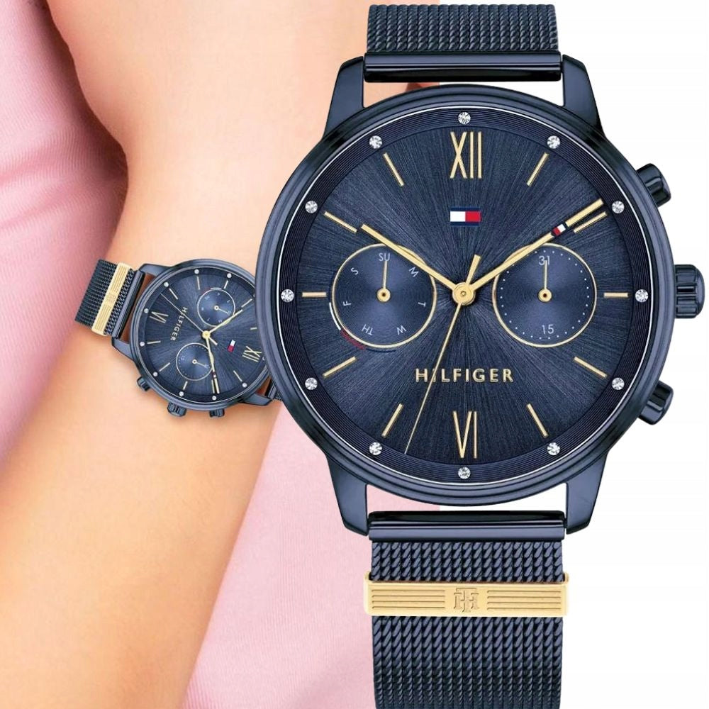 NEW, ORIGINAL Tommy Hilfiger 1782305 Blake WATCH