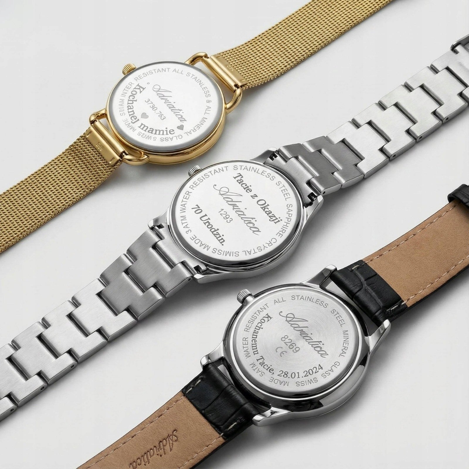 NEW ORIGINAL Women's Watch Pierre Ricaud P22148.1121Q classic gold Brand Pierre Ricaud