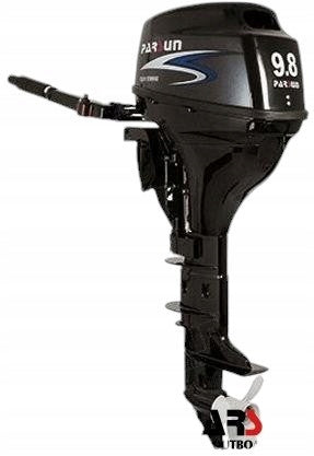 NEW OUTBOARD ENGINE PARSUN 4STK 9.8 HP SHORT FOOT S