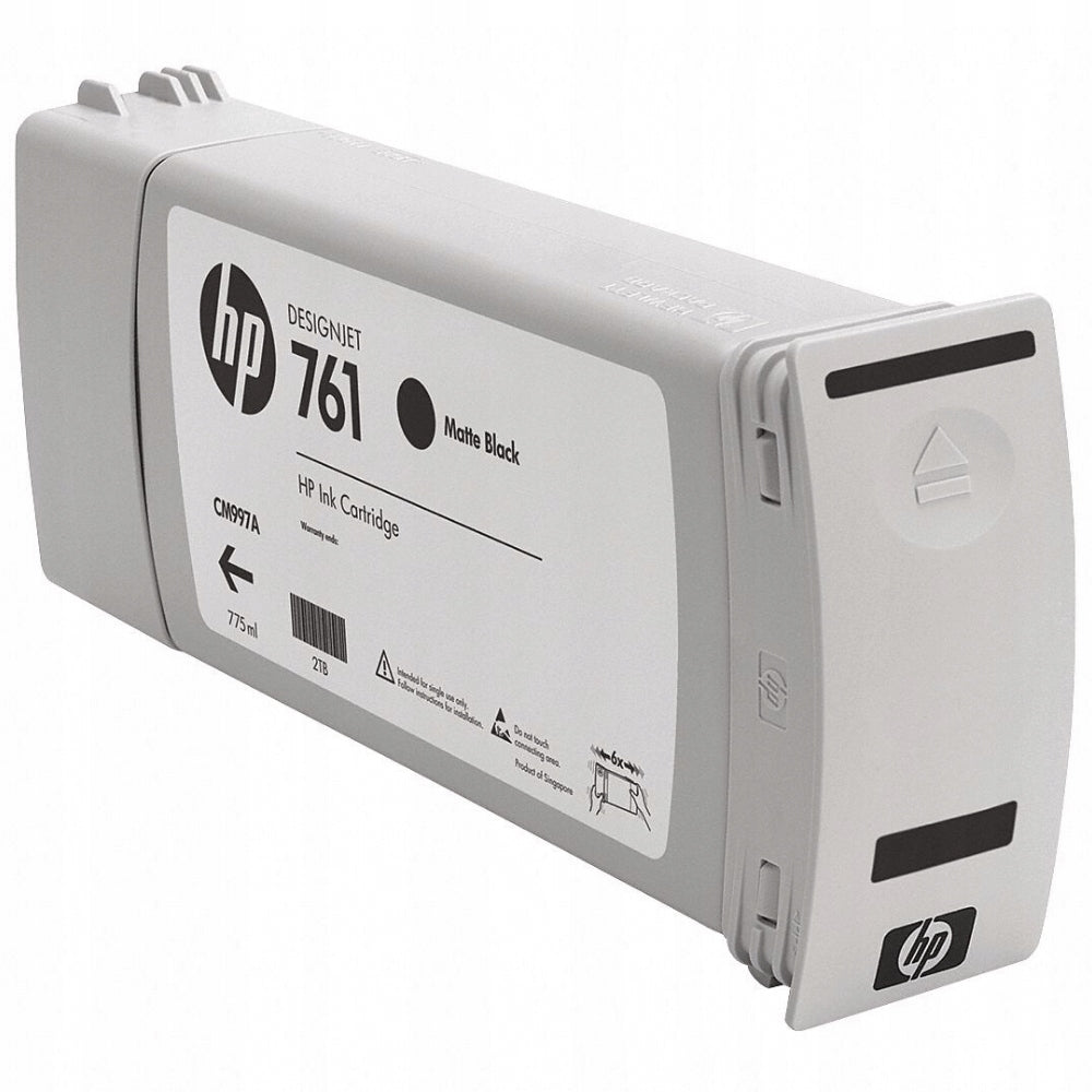 NEW Original Ink 761 CM997A HP DesignJet T7100 42 Inch 60 Inch T7200 Manufacturer HP
