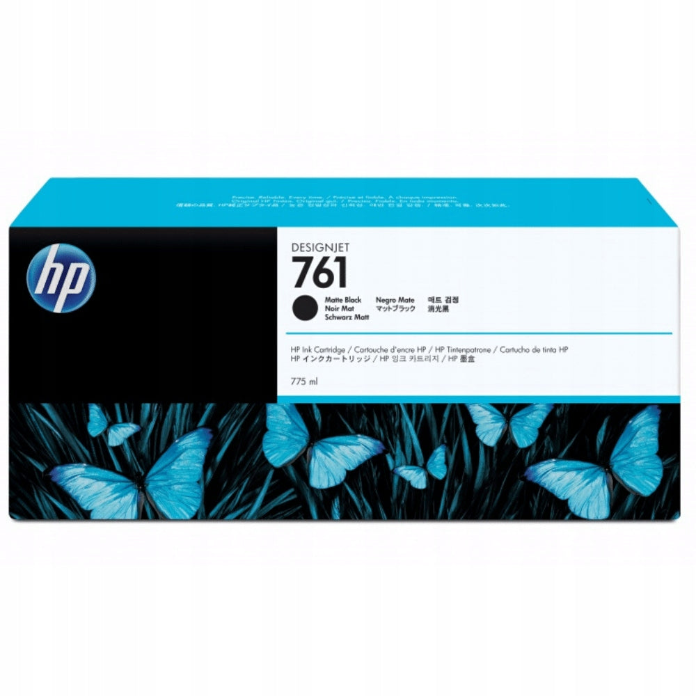 NEW Original Ink 761 CM997A HP DesignJet T7100 42 Inch 60 Inch T7200