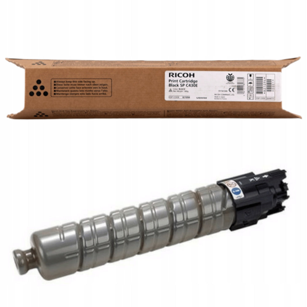 NEW Original Toner Cartridge Ricoh 821074 SPC430E Black SPC440DN SPC441DN Packaging status original