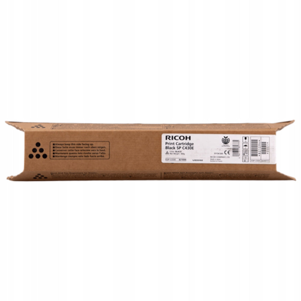 NEW Original Toner Cartridge Ricoh 821074 SPC430E Black SPC440DN SPC441DN