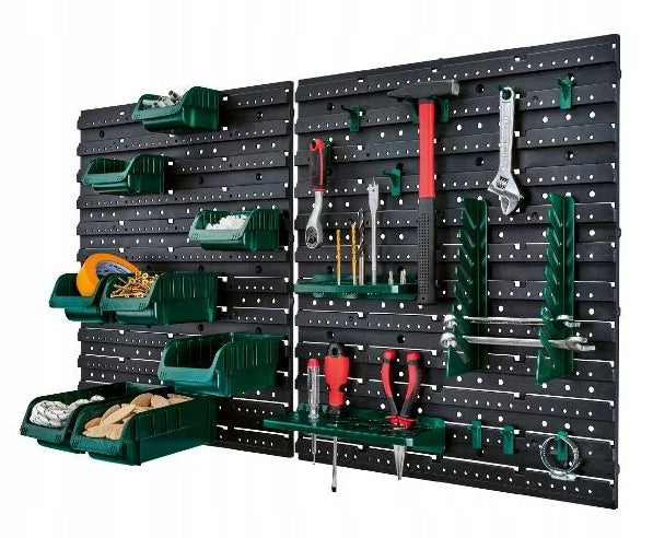 NEW PARKSIDE Workshop organizer 43 elements storage set Product width 54 cm
