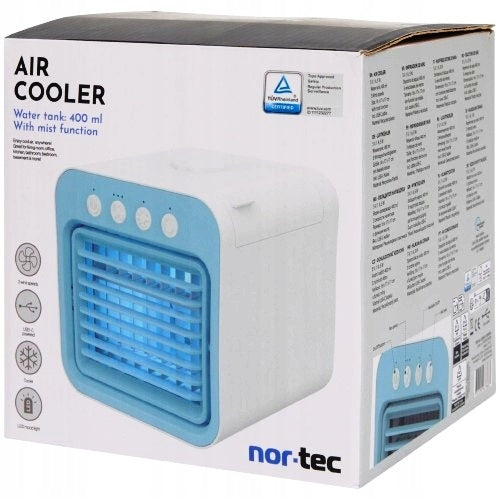 NEW POWERFUL AIR CONDITIONER FOR HOME OFFICE AIR CONDITIONER MIST FUNCTION Nor-Tec Brand Nor-Tec