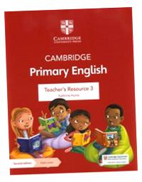 Cambridge Primary English Teacher's Resource 3 with Digital Access 2nd Revised edition
